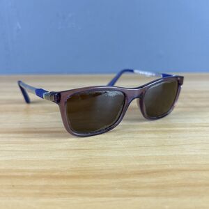 RAY BAN RB1549 3735 Lilac Kids Eyeglasses 48-16-125 Frames Only